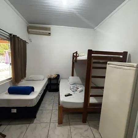 Recanto Pousada JU&JU com piscina COMPARTILHADA-2