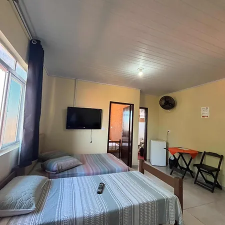 Pousada Fênix,com piscina -250 METROS DA PRAIA-2